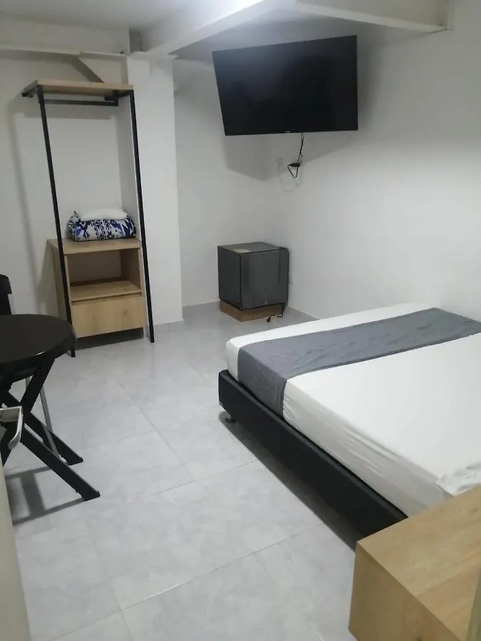 Hotel Urbano 70 Medellín 3*,