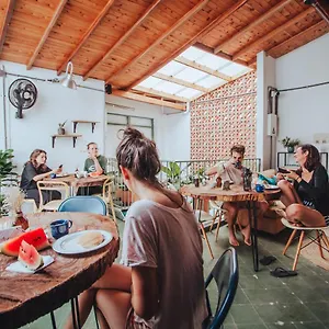 Albergue Centro, Medellín