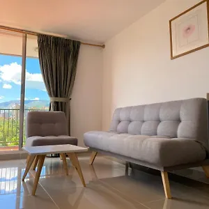 Apartaestudio El Poblado Aparthotel