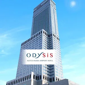 Odysis Osaka Airport Japon