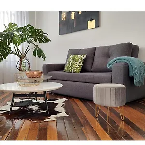 Depa Quevedo - Trendy Revamped Flat - Exceptional Spot In Bogota's Historic Colonial Square - Candelaria Colombie