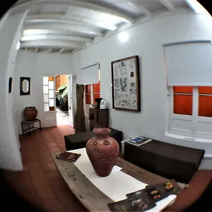 Casa-arbol Colombie