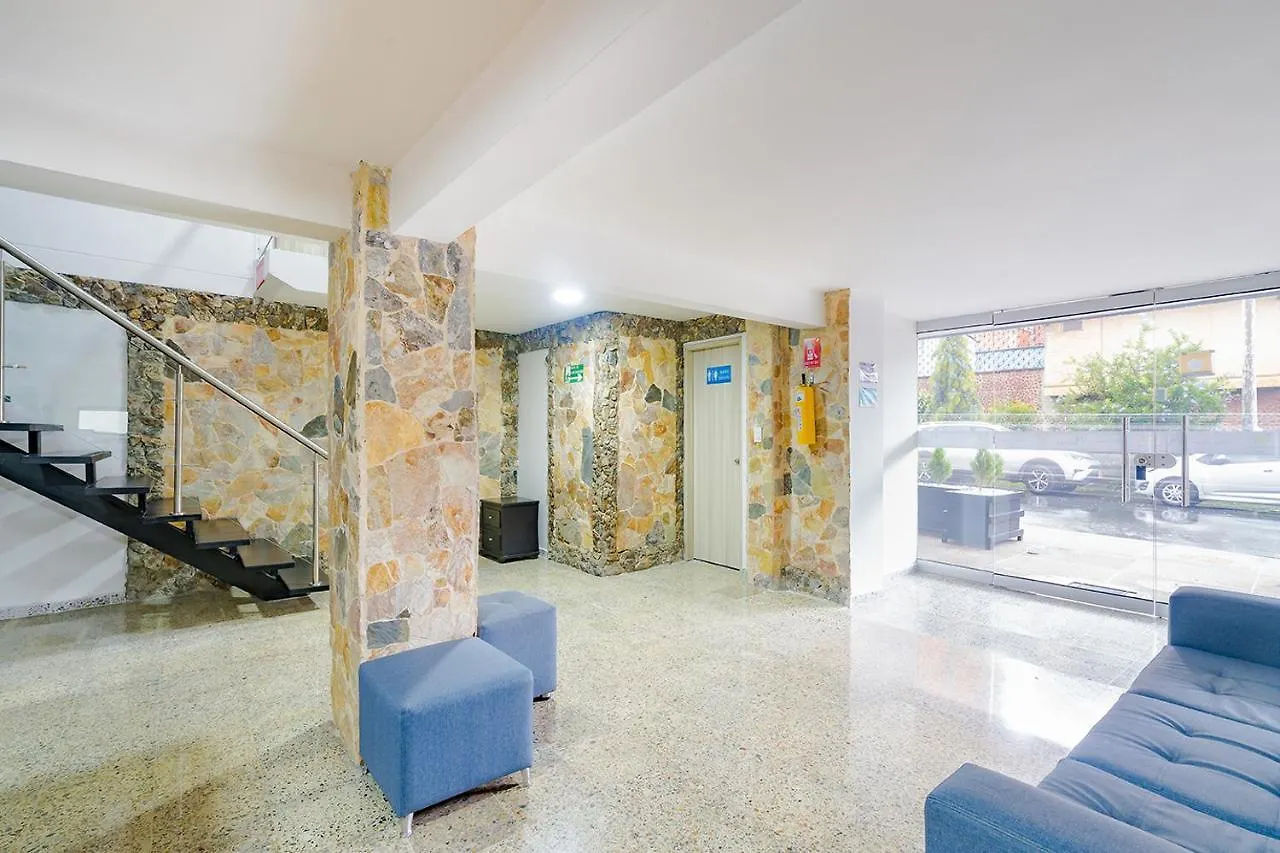 Hotel Urbano 70 Medellin