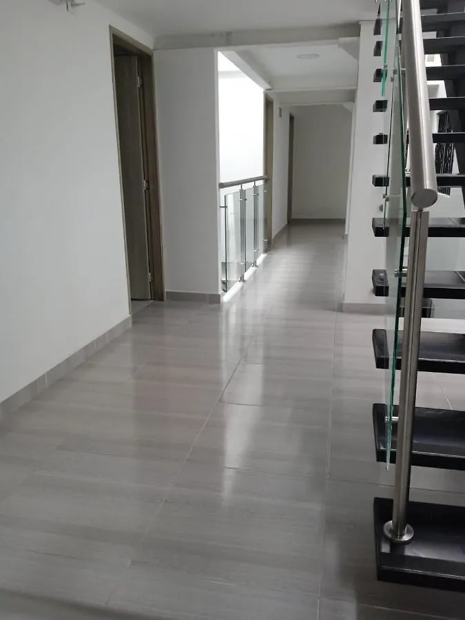 Hotel Urbano 70 Medellin