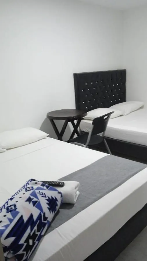 Hotel Urbano 70 Medellin