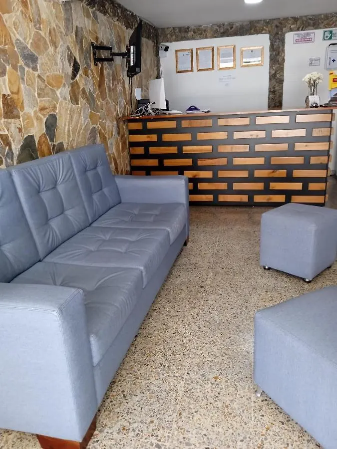 ***  Hotel Urbano 70 Medellin Colombia