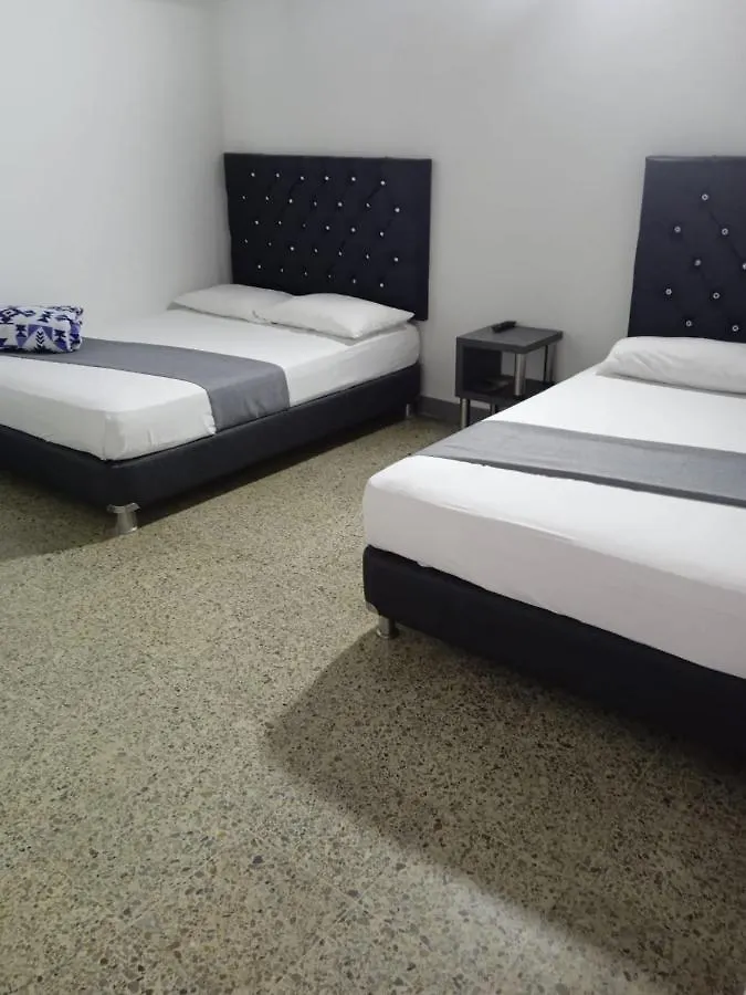 Hotel Urbano 70 Medellin