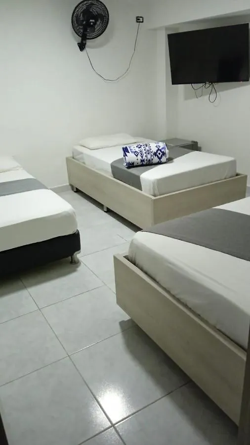 Hotel Urbano 70 Medellin