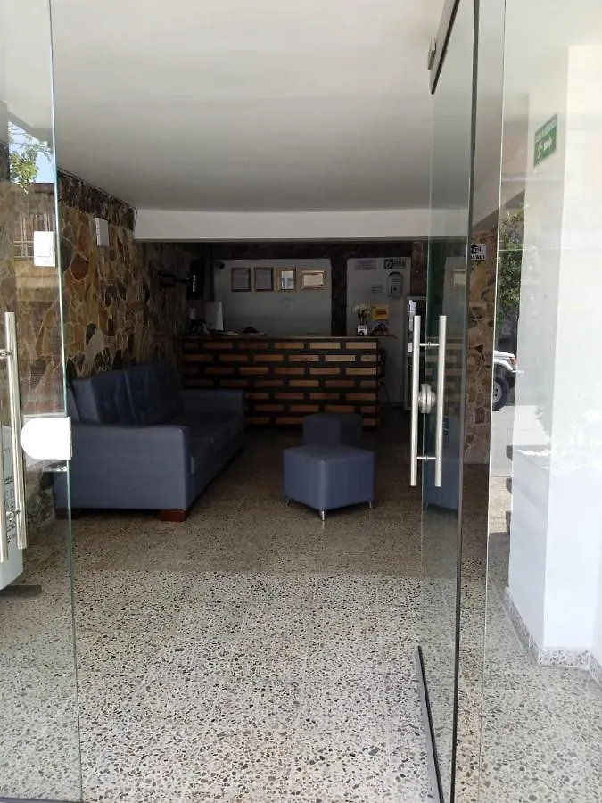 Hotel Urbano 70 Medellin 3*,
