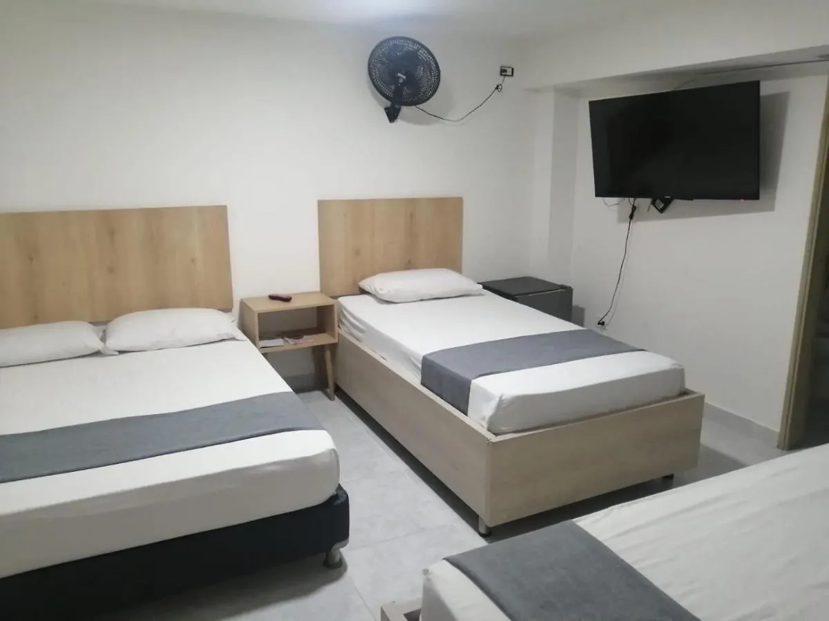 Hotel Urbano 70 Medellin