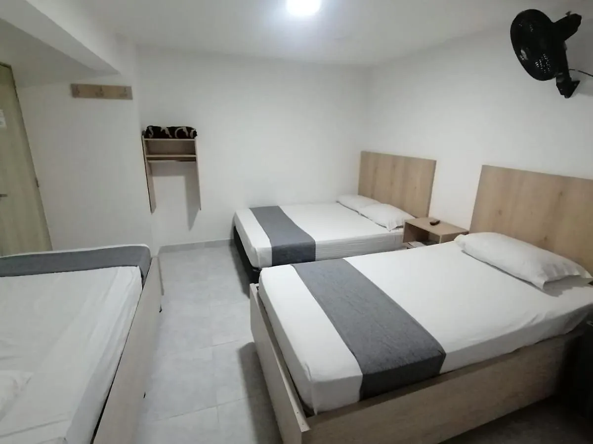 Hotel Urbano 70 Medellin 3*,  Colombia