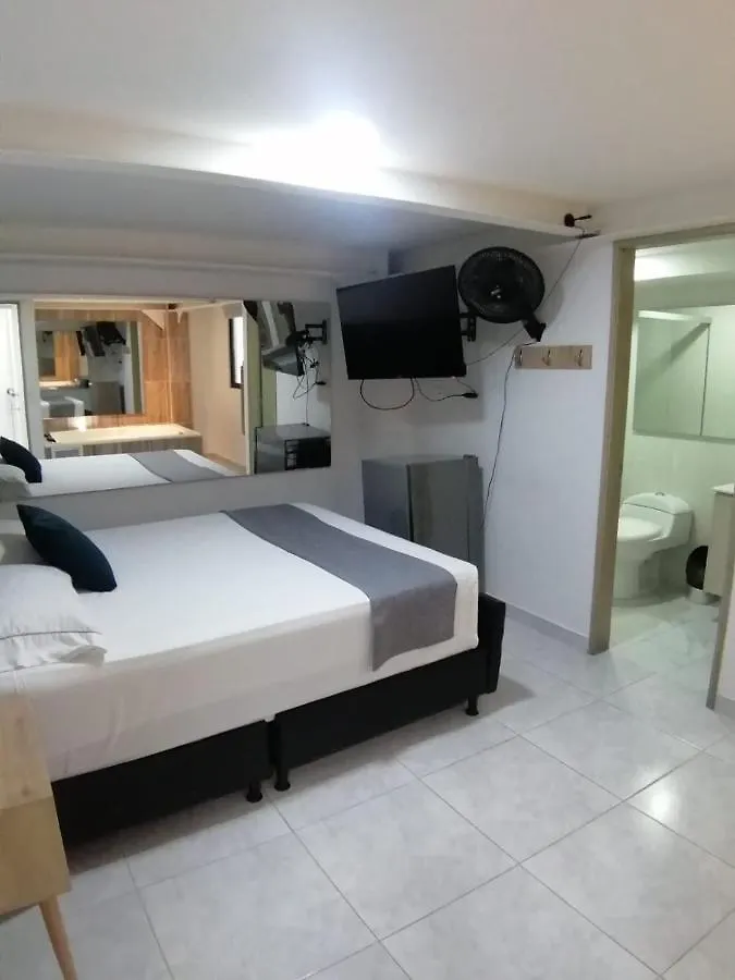 Hotel Urbano 70 Medellin Colombia