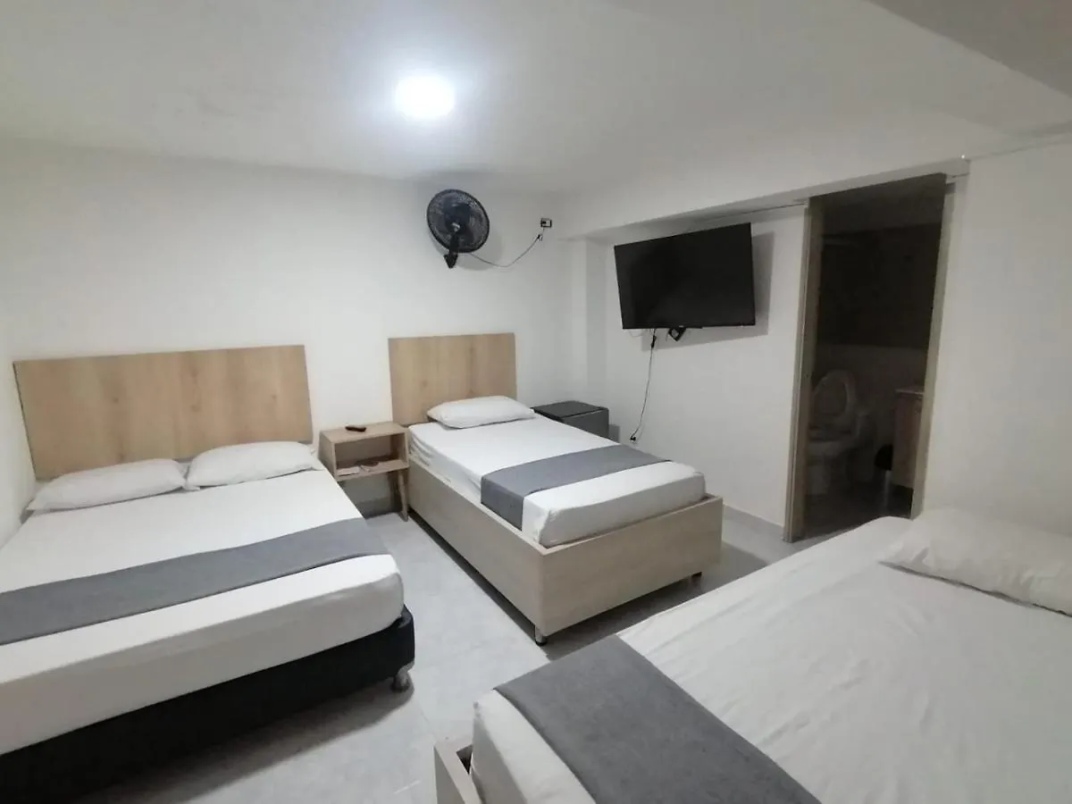 Hotel Urbano 70 Medellin