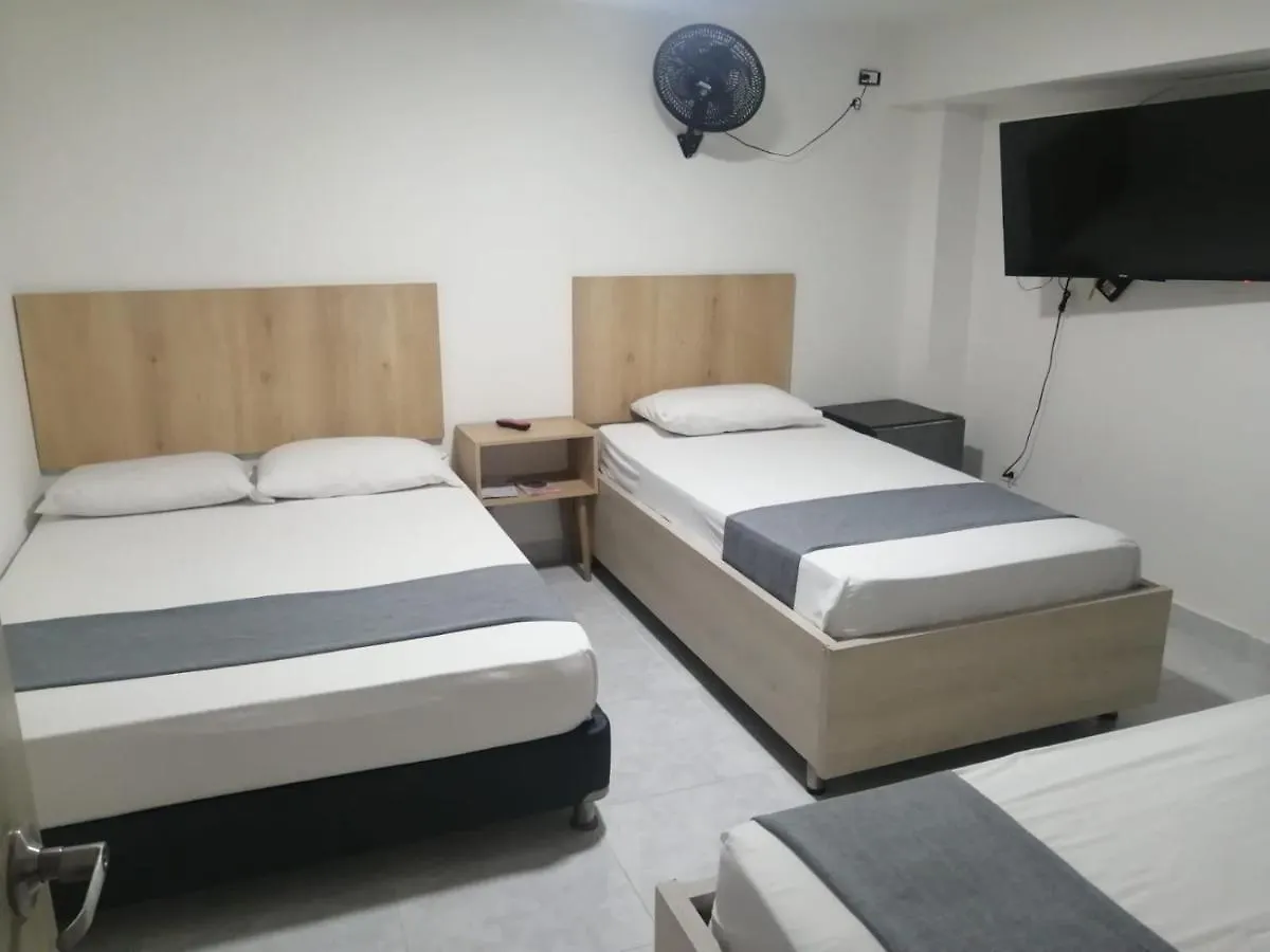 Hotel Urbano 70 Medellin Colombia