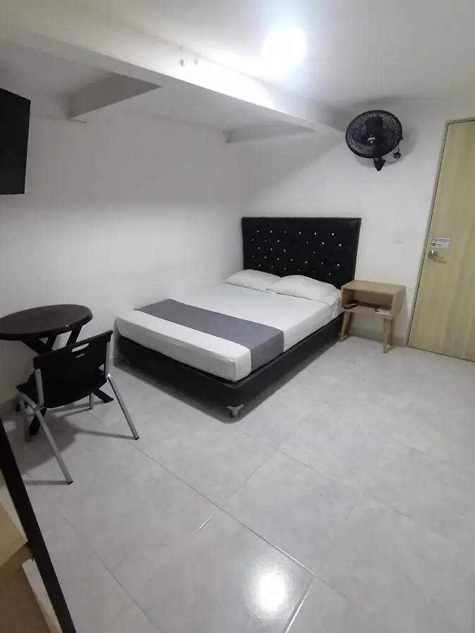 Hotel Urbano 70 Medellin Colombia