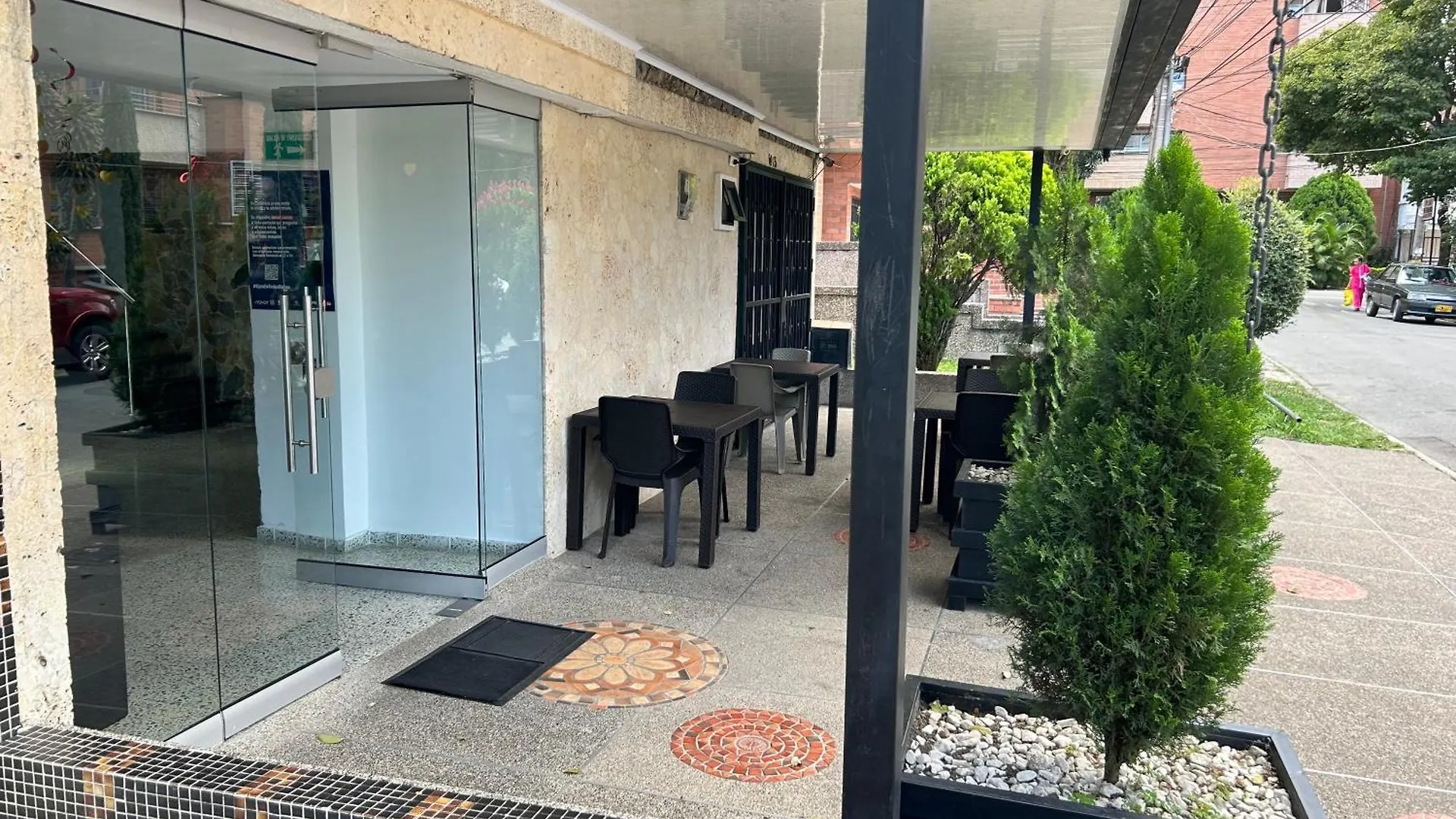 Hotel Urbano 70 Medellin